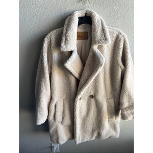❤️BearPaw Women’s Teddy Sherpa Coat